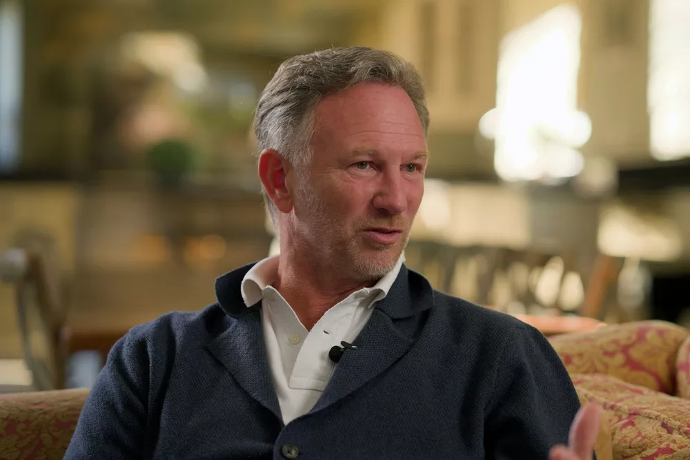 Christian Horner