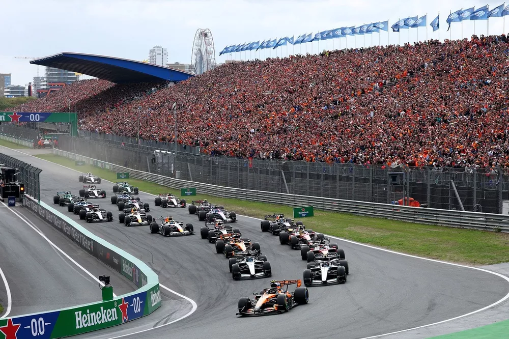 Will Buxton: Driver Silence Equals Complicity in Fan Abuse