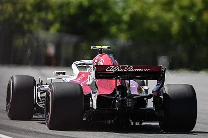 2017'ye kıyasla Rusya'da en çok Sauber gelişti, Williams geriledi