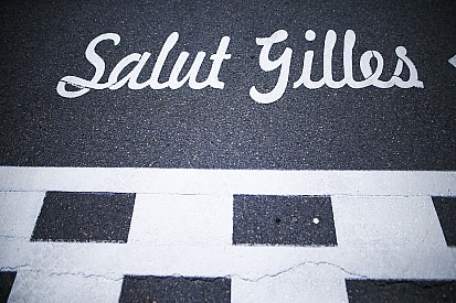 GALERI: Suasana persiapan GP Kanada