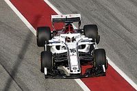 Mercedes: Testes não serão "representativos" para pneus