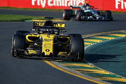 Hulkenberg: Öndeki takımlarla aramızdaki fark çok büyük