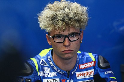 Bradley Ray menuju debut MotoGP