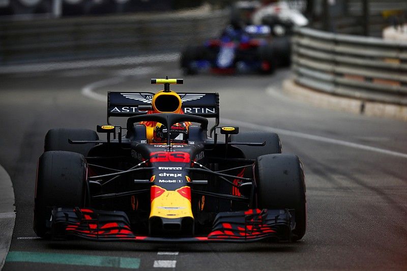 Max Verstappen, Red Bull Racing RB14