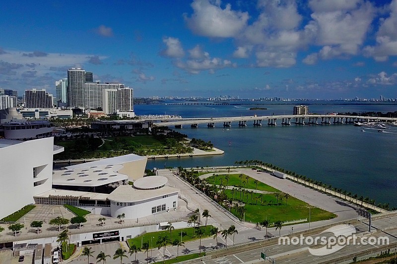 La decisión sobre el GP de Miami fue pospuesta hasta septiembre