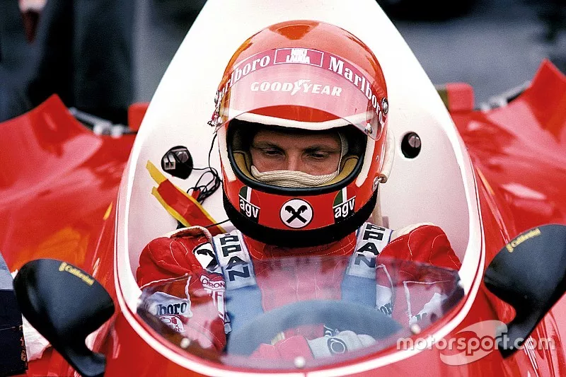 Niki Lauda, Ferrari 312T