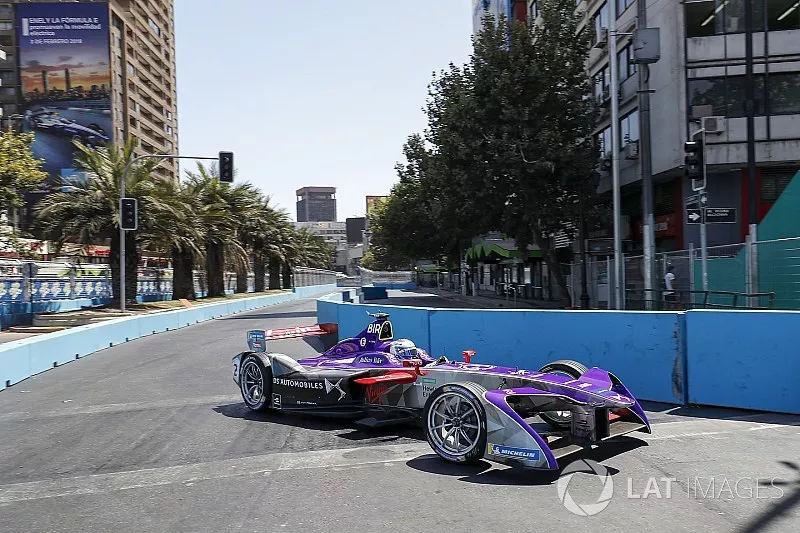 Sam Bird, DS Virgin Racing