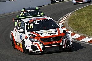 Homola se estrena en la 2ª carrera en Vila Real con Oriola 3º