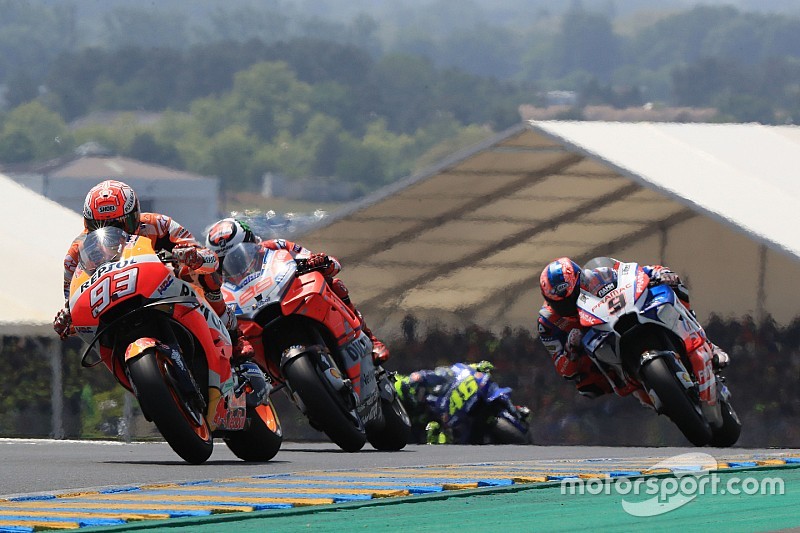 Les tribunes du GP de France 2019 déjà complètes !