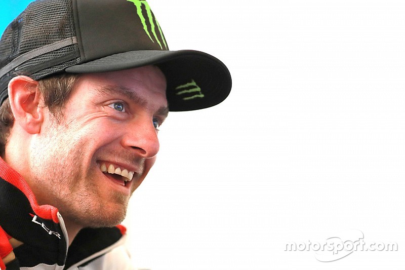 Crutchlow et Honda, un accord acquis