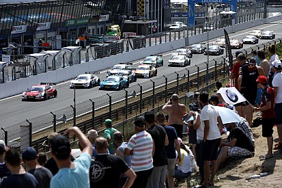 DTM Brands Hatch 2018: Der komplette Zeitplan