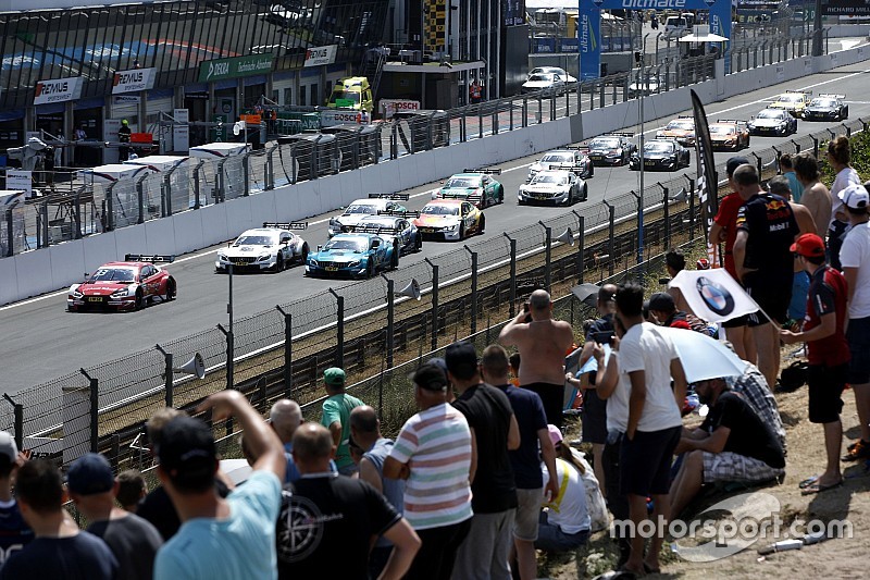Руководство DTM отказалось от этапа в Зандфорте в пользу Ассена