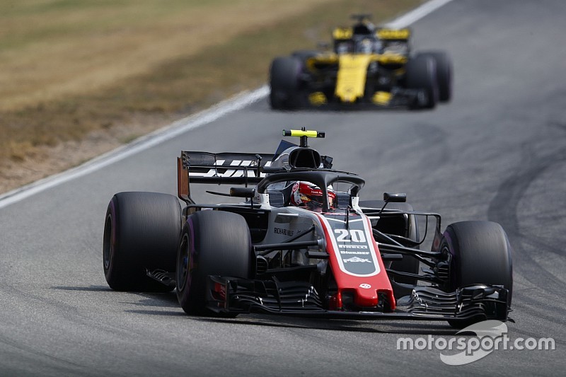 Magnussen sets sights on