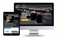 Motorsport Network entra en el mercado de la venta de entradas con BookF1.com
