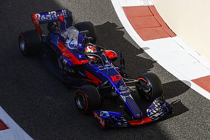 Gasly, Honda'nın 2018'de herkesi şaşırtacağına inanıyor