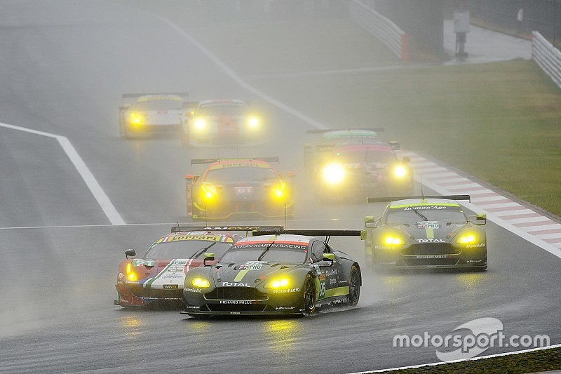 Fuji mueve su carrera del WEC para no cruzarse con F1