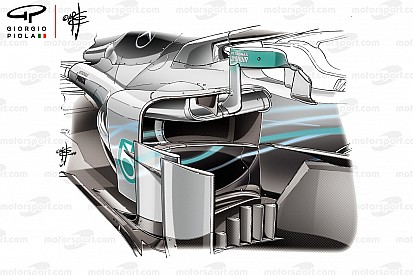 Mercedes mirrors comply to "the letter" of F1’s rules - FIA