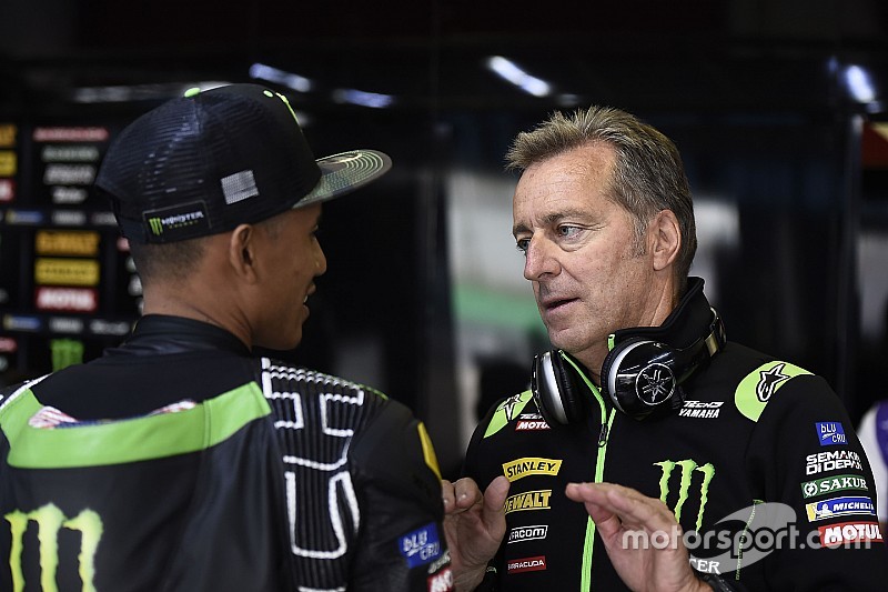 Bos Tech 3 frustrasi melihat performa Syahrin