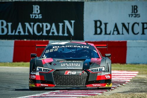 Victoria del Audi de Alex Riberas en Monza