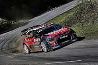 Meeke no disfrut&oacute; sus &uacute;ltimos a&ntilde;os con Citro&euml;n en el WRC