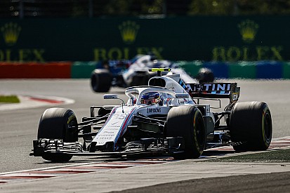 Stroll: Williams sürücüleri kolay hedef