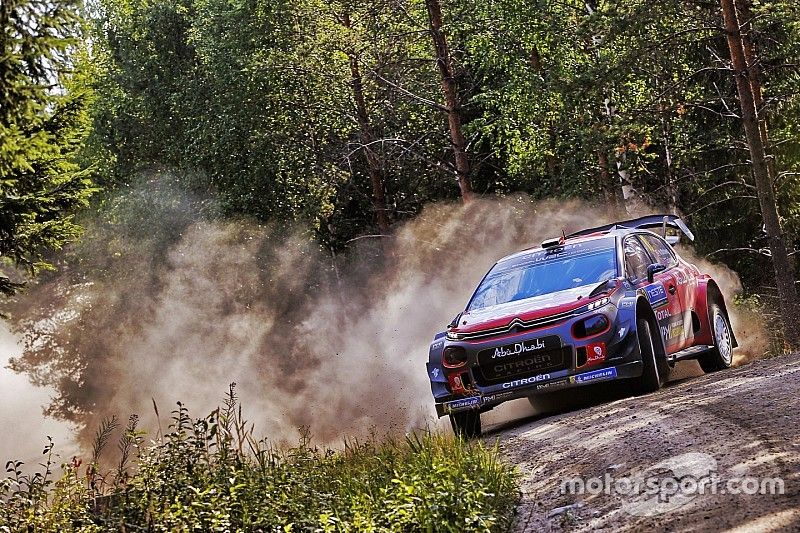 Mads Ostberg, Torstein Eriksen, Citroën C3 WRC, Citroën World Rally Team