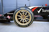 Renault será el primero en probar los Pirelli de 18 pulgadas