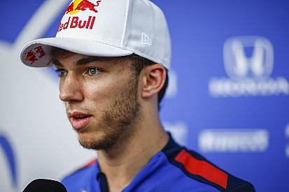Gasly verwacht binnen enkele weken beslissing over toekomst