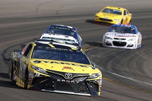 Brandon Jones se une a  JGR; Su&aacute;rez confirmado para 2018