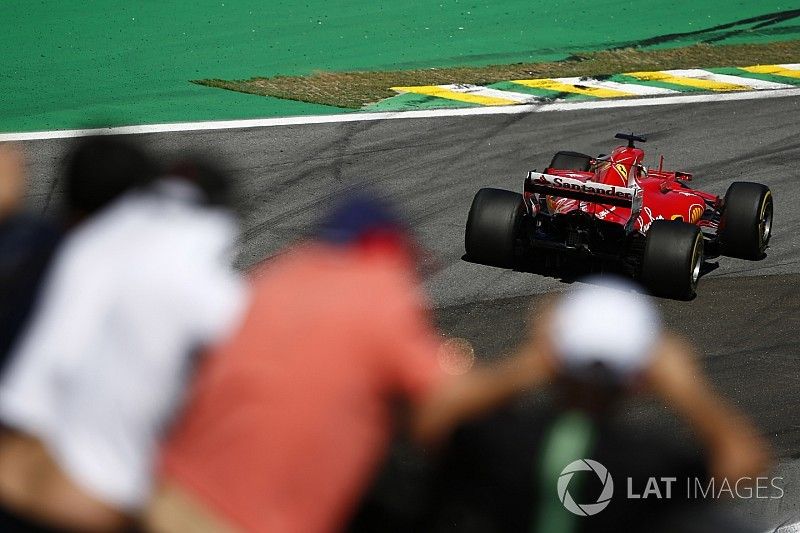 Sebastian Vettel, Ferrari SF70H