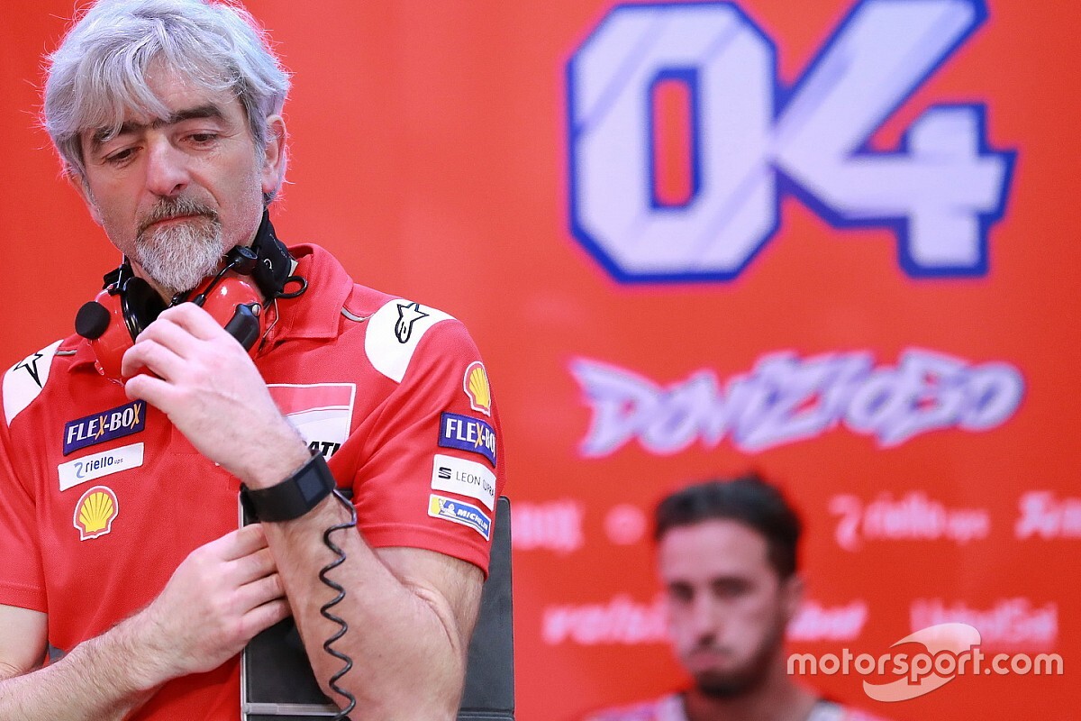 Ducati estudia poner una reclamación por las alas de la Honda RC213V