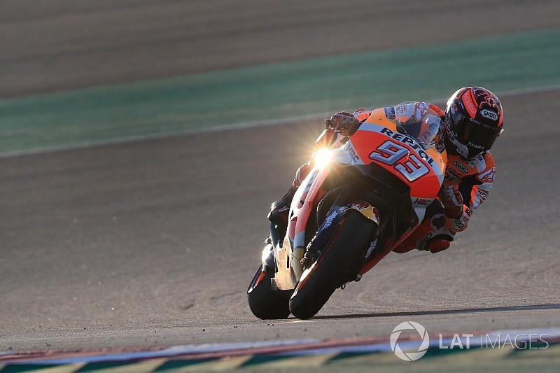Márquez e Pedrosa apostam em GP agitado no Catar