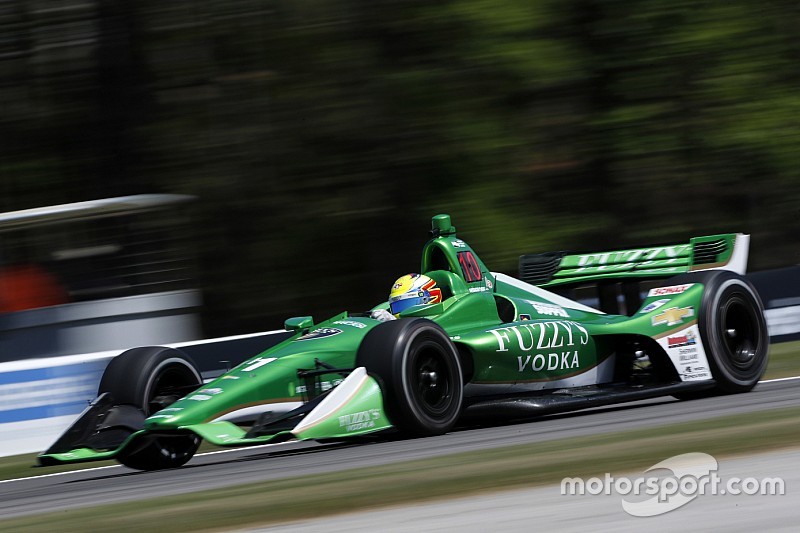 Pigot renova com Ed Carpenter para temporada 2019 da Indy