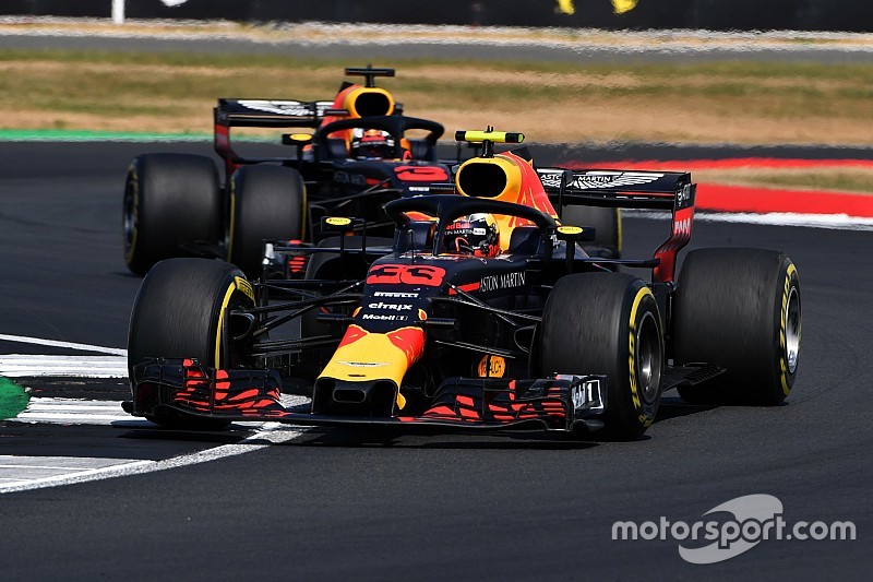 Red Bull motor güncellemesinde iki yarış geride