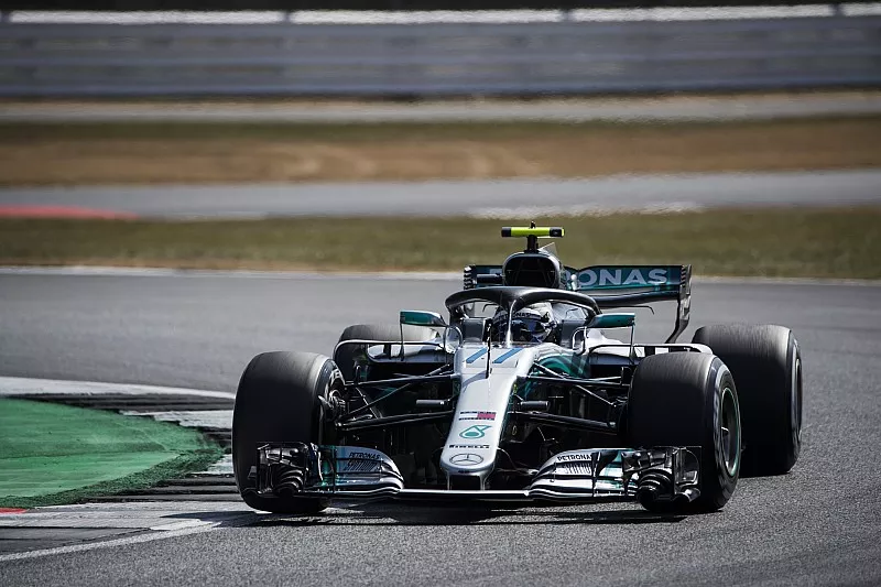 Valtteri Bottas, Mercedes AMG F1 W09