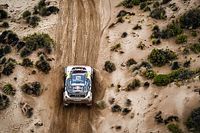 El Dakar cancela la novena etapa camino de Salta