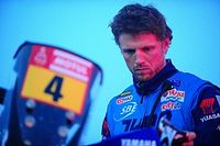 El l&iacute;der de motos abandona el Dakar con un neumot&oacute;rax