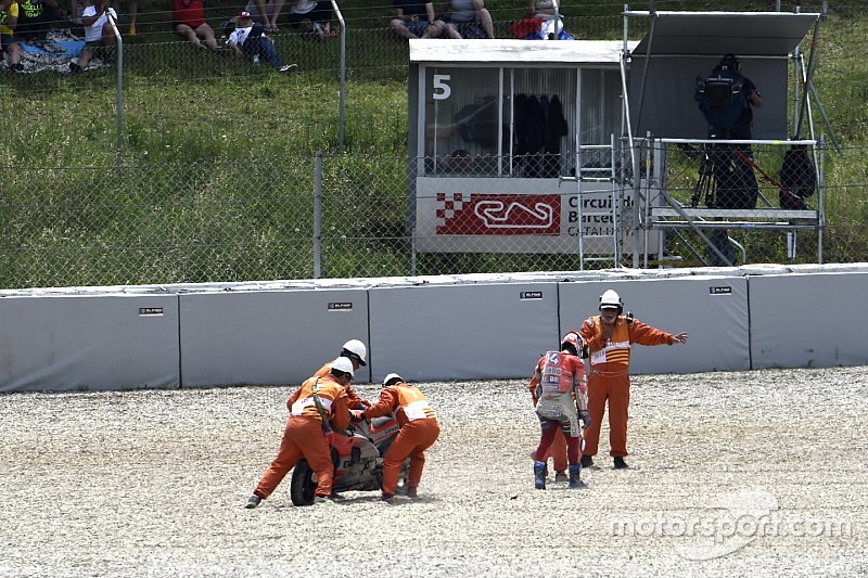 Pour Dovizioso, le titre 2018 s'est joué dès le 1er tiers de la saison