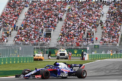 Gasly, Honda'nın yeni motorundan memnun