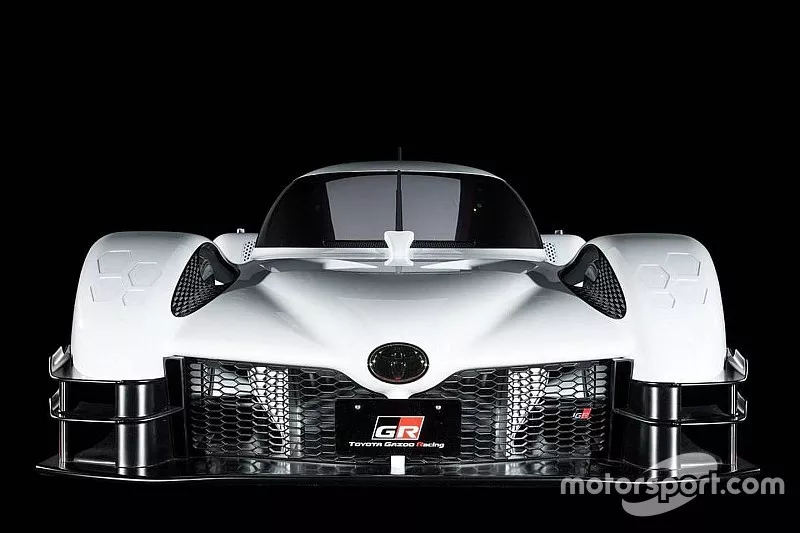 Toyota GR Super Sport concept