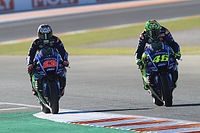 Rossi: &ldquo;Si Yamaha nos da una buena moto, nos ir&aacute; bien tanto a Vi&ntilde;ales como a m&iacute;&rdquo;