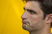 Sainz lamenta la situación de Kvyat y espera que vuelva pronto