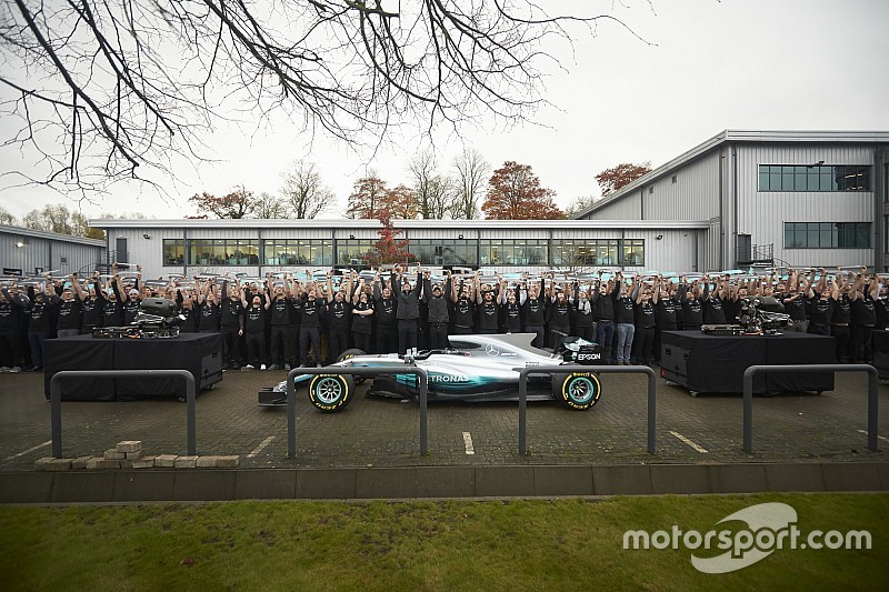 Mercedes, yeni bir rüzgar tüneli aldı
