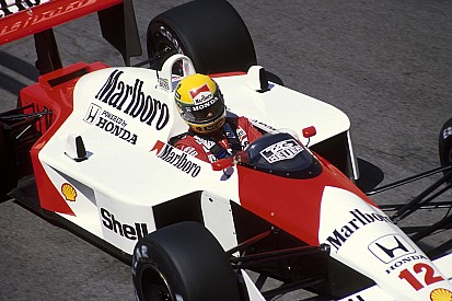 Video-Doku über den McLaren MP4/4: Bestes Formel-1-Auto aller Zeiten?