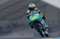 Le Mans Moto3: Mir wins after oil spill carnage