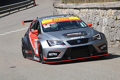L'ASS TCR Hill Climb Series arrive sur les montagnes européennes en 2019
