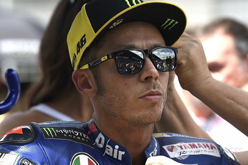 Valentino Rossi, Yamaha Factory Racing