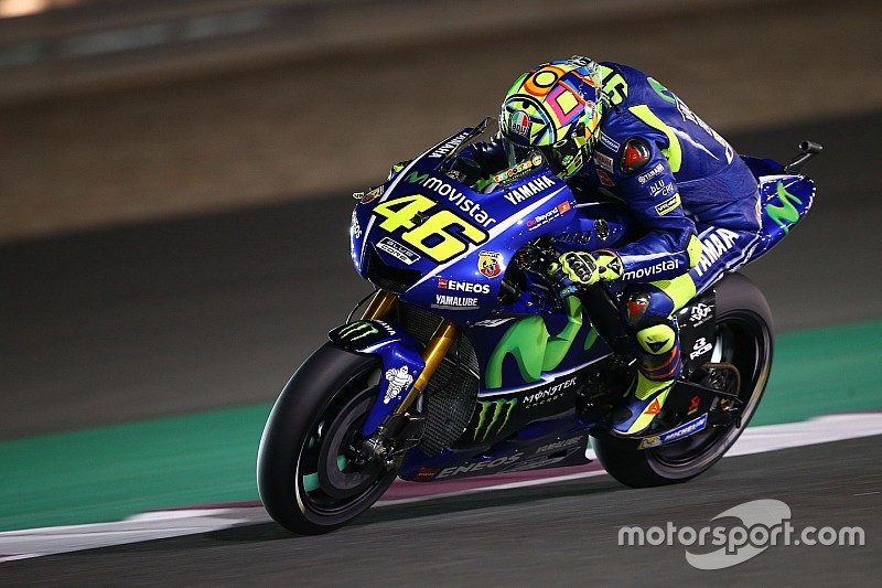 Valentino Rossi Reveals Cause For Lack Of Qatar Motogp Pace