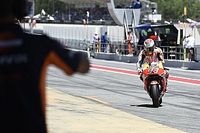 Márquez domina el test de Barcelona; Viñales segundo, como ya vaticinó