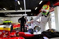 Merhi, a punto para volver a la F2 con Campos en Rusia